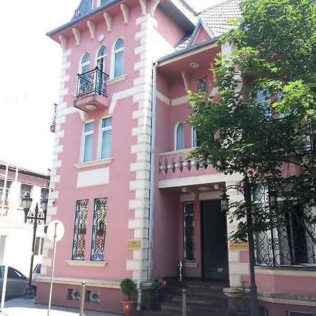 Rcheuli Hotel บาทูมิ ภายนอก รูปภาพ