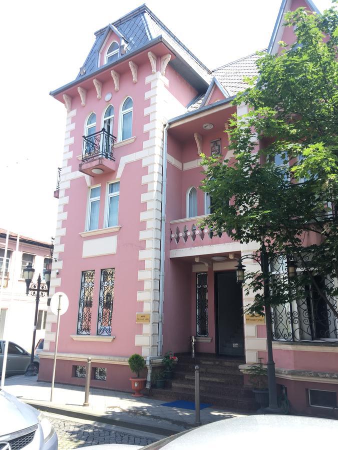 Rcheuli Hotel บาทูมิ ภายนอก รูปภาพ